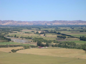 Гостиница Pahau Downs  Калверден